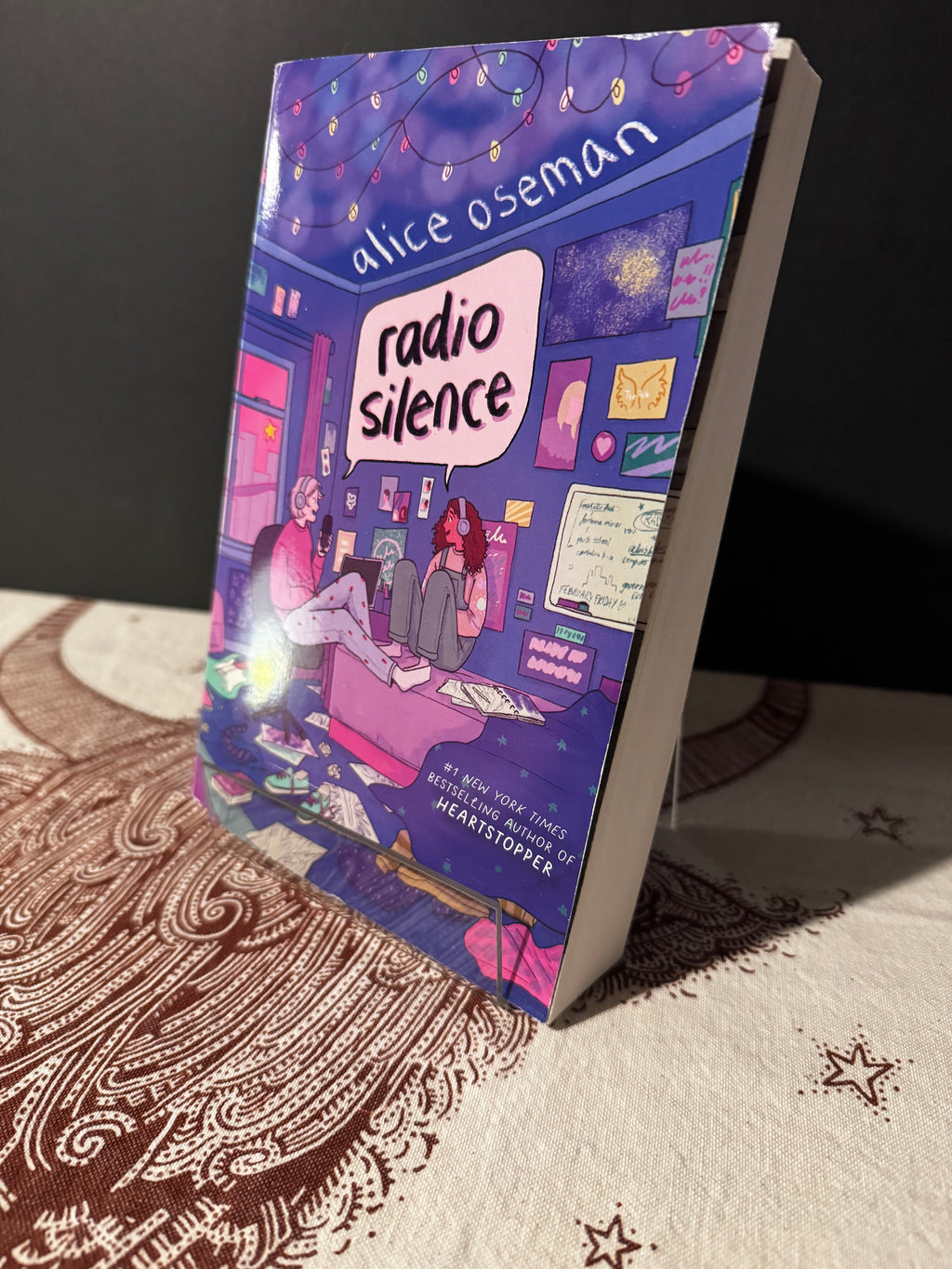 Radio Silence