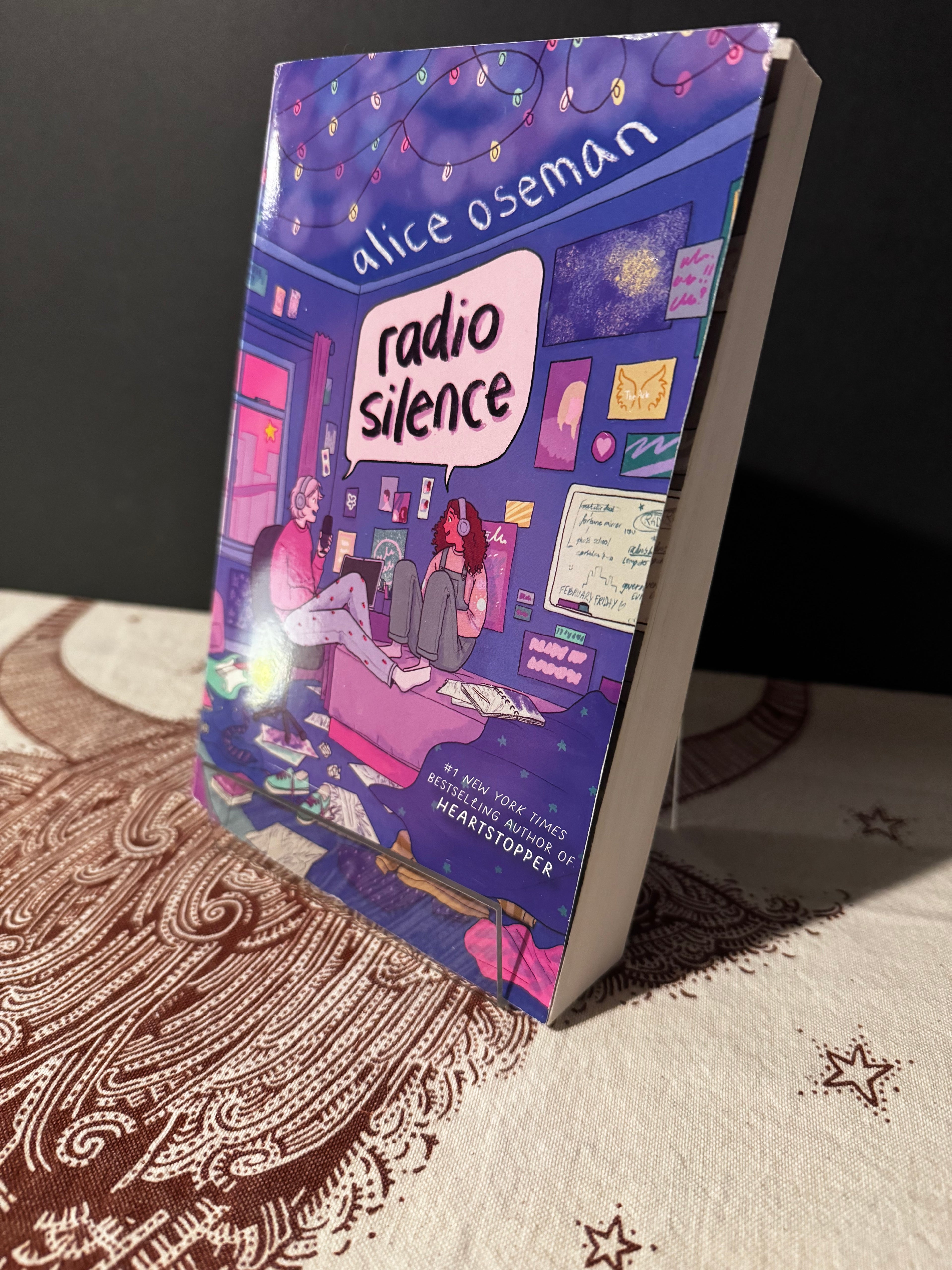 Radio Silence