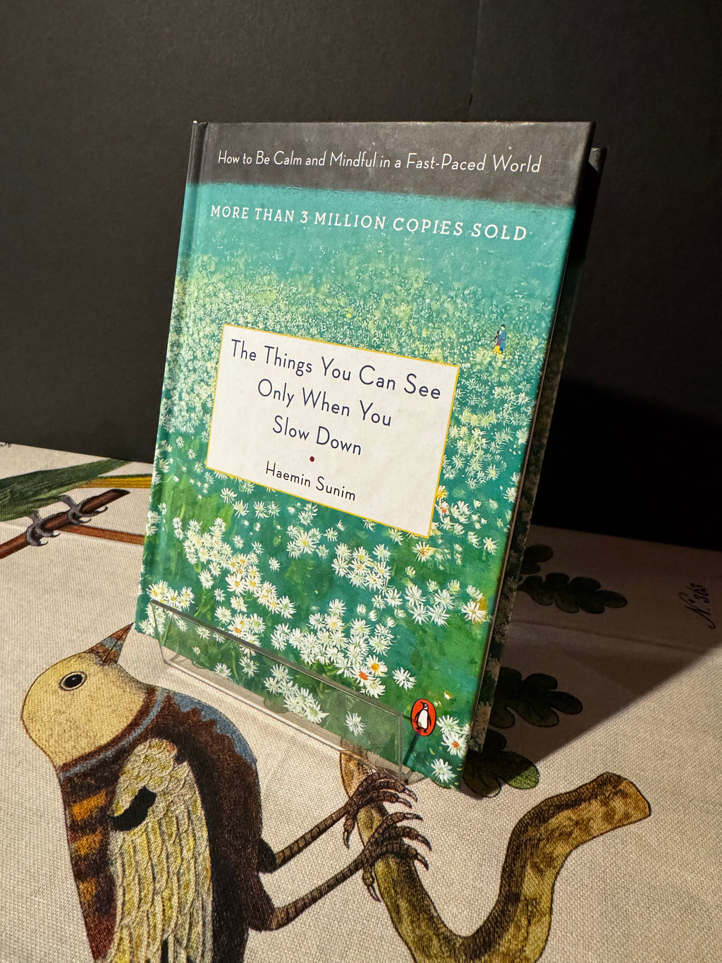The Things You Can See Only When You Slow Down: How to Be Calm in a Busy World
