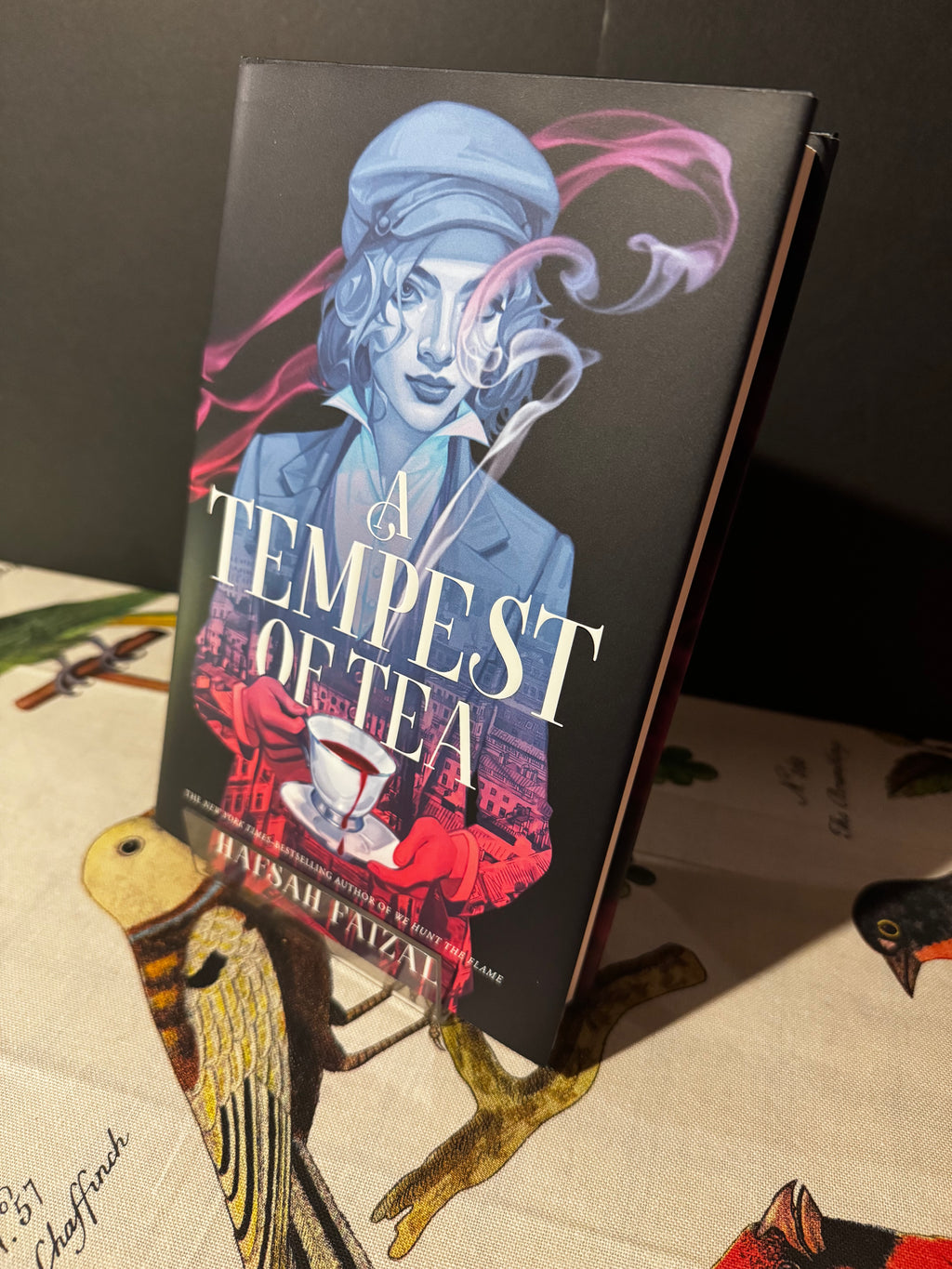 A Tempest of Tea