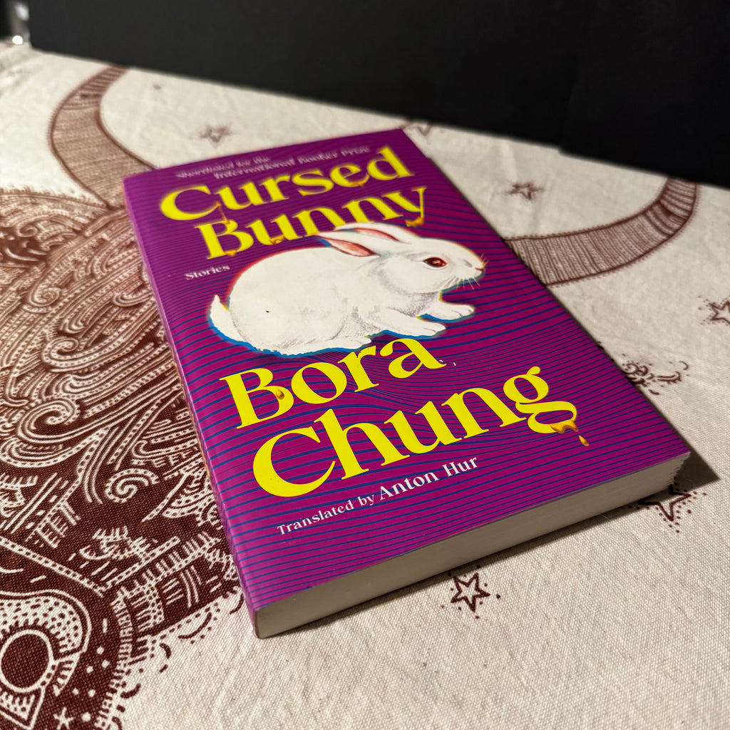 Cursed Bunny: Stories