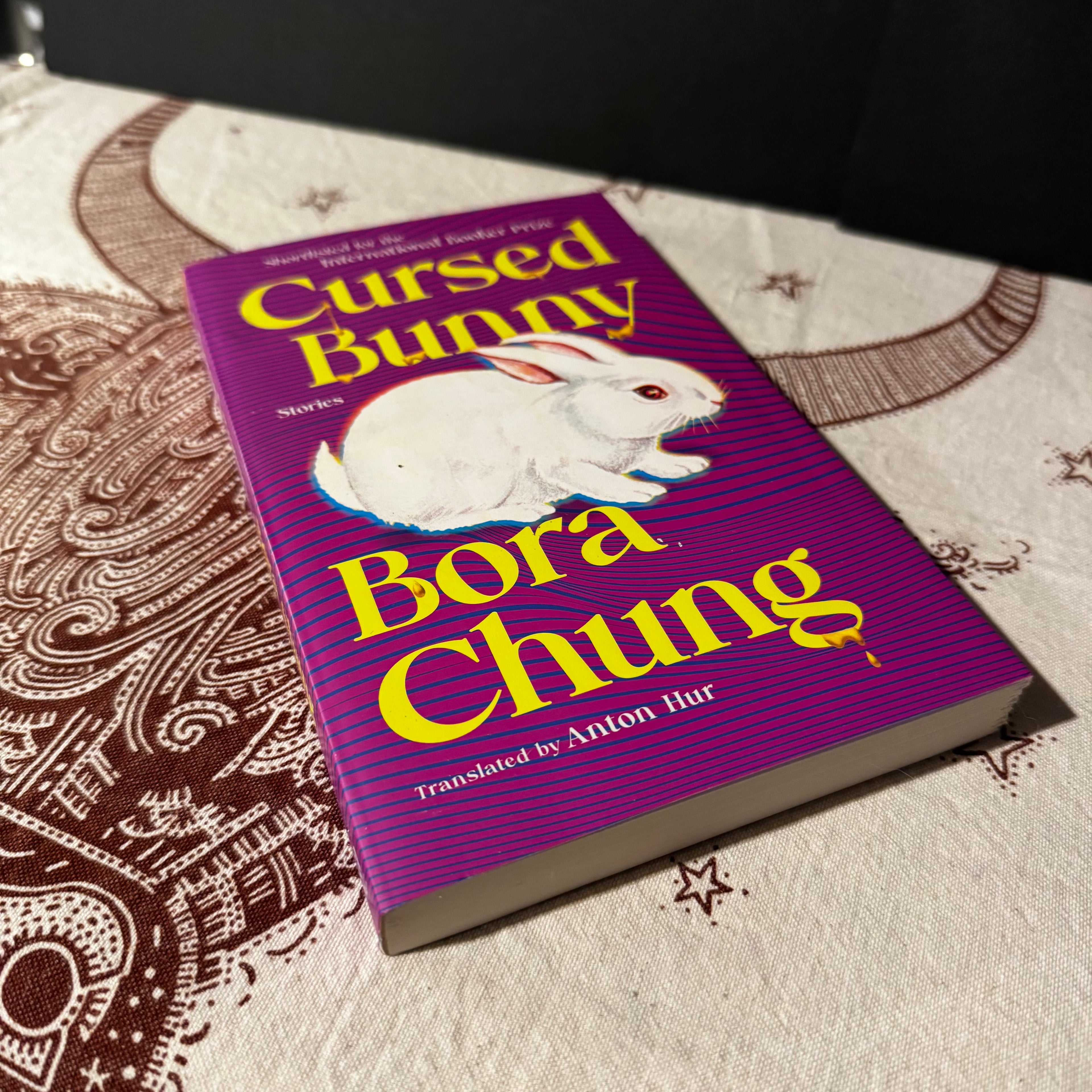 Cursed Bunny: Stories