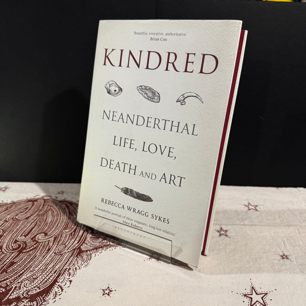 Kindred book