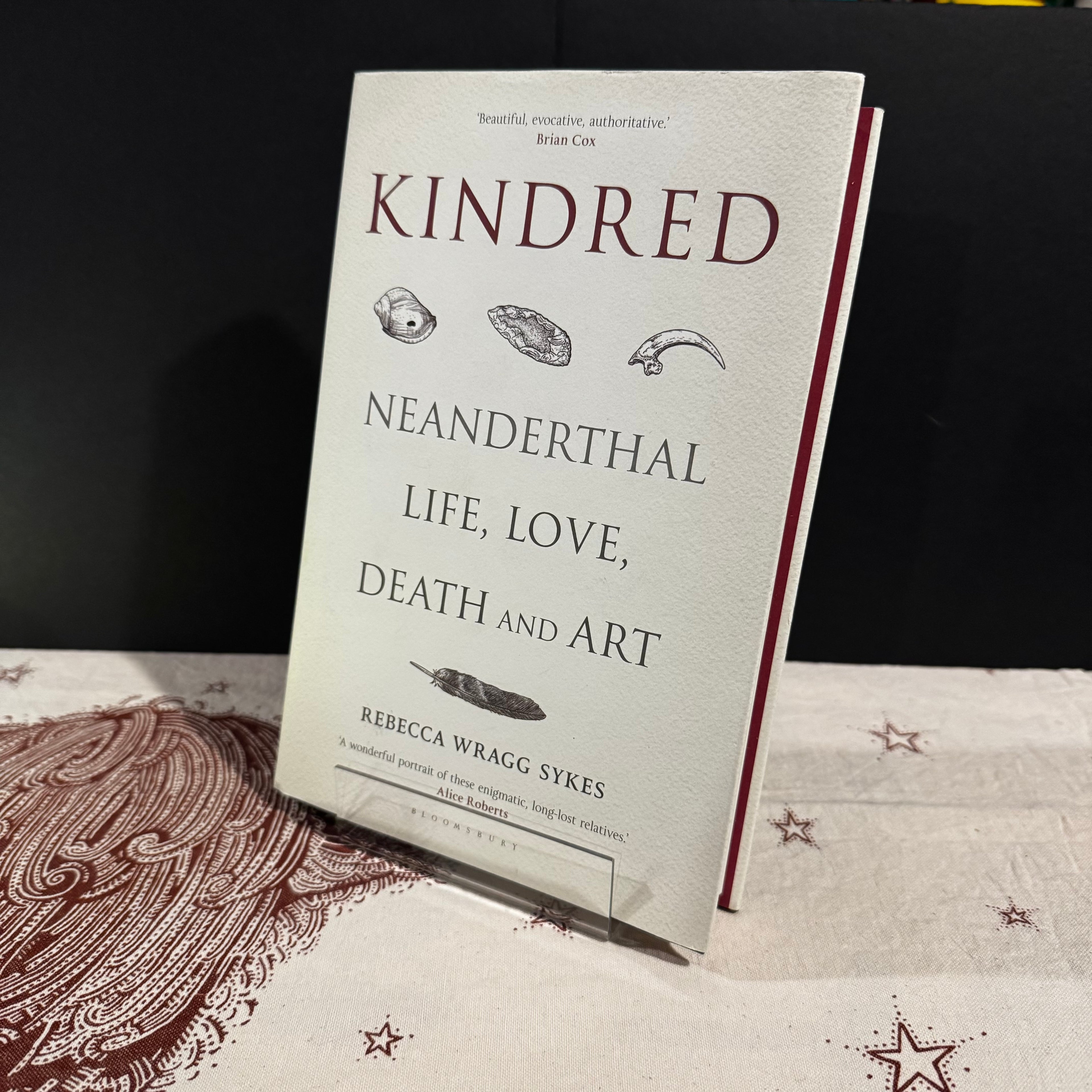 Kindred book